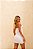 Vestido curto Priscila Off - Imagem 3