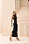 Vestido Longo Kamila Preto - Imagem 3