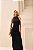 Vestido Longo Kamila Preto - Imagem 1