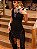 Vestido Curto Arizona Preto - Imagem 4