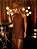 Vestido Loretta Marrom - Imagem 1