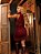 Vestido Darling Bordo - Imagem 3