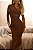 Vestido Maribel Marrom - Imagem 5