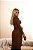 Vestido Maribel Marrom - Imagem 2