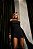 Vestido Curto Miranda Preto - Imagem 1