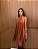Vestido Camargo Caramelo - Imagem 1