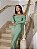Vestido Midi Rubi Verde - Imagem 4