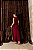 Vestido Midi Mari Bordo - Imagem 4