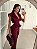 Conjunto allfaiataria Ranila Bordo - Imagem 3