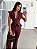 Conjunto allfaiataria Ranila Marrom - Imagem 2