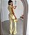 Conjunto allfaiataria Ranila Amarelo - Imagem 2