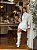 Conjunto tricot luxo Estrela - Off - Imagem 1