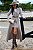 Max Casaco Tricot Pamela - Nude - Imagem 1