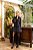Vestido tricot Ariadne - Preto - Imagem 1