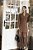 Vestido tricot Ariadne -Marrom - Imagem 1