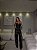 Conjunto Couro Jessy - Preto - Imagem 1