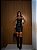 Vestido Curto Chayane - Preto - Imagem 4