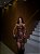 Vestido Curto Chayane -Marrom - Imagem 1