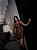 Vestido Curto Chayane -Marrom - Imagem 5