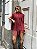 Trijunto Western Chic -Bordo - Imagem 1