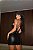 Vestido Curto Zayan- Preto - Imagem 2