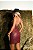 Vestido Curto Zayan- Bordo - Imagem 2