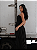 Vestido Midi Silvia- Preto - Imagem 2