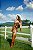 Conjunto franjas Ranch -Caramelo - Imagem 5