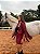 Conjunto franjas Ranch - Bordo - Imagem 1