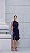 Vestido Alfaiataria Glamour - Imagem 4