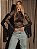 Body renda Yasmin - Preto - Imagem 1