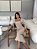 Vestido Midi Silvia - Nude - Imagem 2