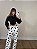 Camisa Cropped Luma - Lisa - Imagem 3