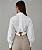 Camisa Cropped Luma - Lisa - Imagem 2