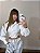 Camisa Cropped Luma - Lisa - Imagem 4