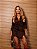 Vestido Lorena -Marrom - Imagem 1