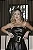 Conjunto couro Maddona - Preto - Imagem 3