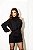 Vestido Celeste - Preto - Imagem 3