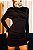 Vestido Talissa - Preto - Imagem 2