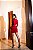 Vestido Talissa - Bordo - Imagem 3