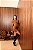 Vestido Talissa - Marrom - Imagem 2