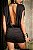 Vestido Sandy - Preto - Imagem 3