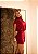 Vestido Sandy - Bordo - Imagem 1