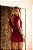 Vestido Sandy - Bordo - Imagem 2