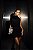 Vestido curto Lais - Preto - Imagem 1
