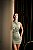 Vestido curto Lais - Verde - Imagem 3
