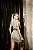 Vestido curto Lais - Verde - Imagem 1