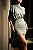 Vestido curto Lais - Verde - Imagem 2