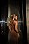 Vestido Chiara - Marrom - Imagem 2