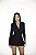 Vestido curto Vanessa - Preto - Imagem 3